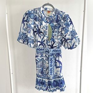 FARM RIO, SWEET RIO MINI DRESS. BRAND NEW!